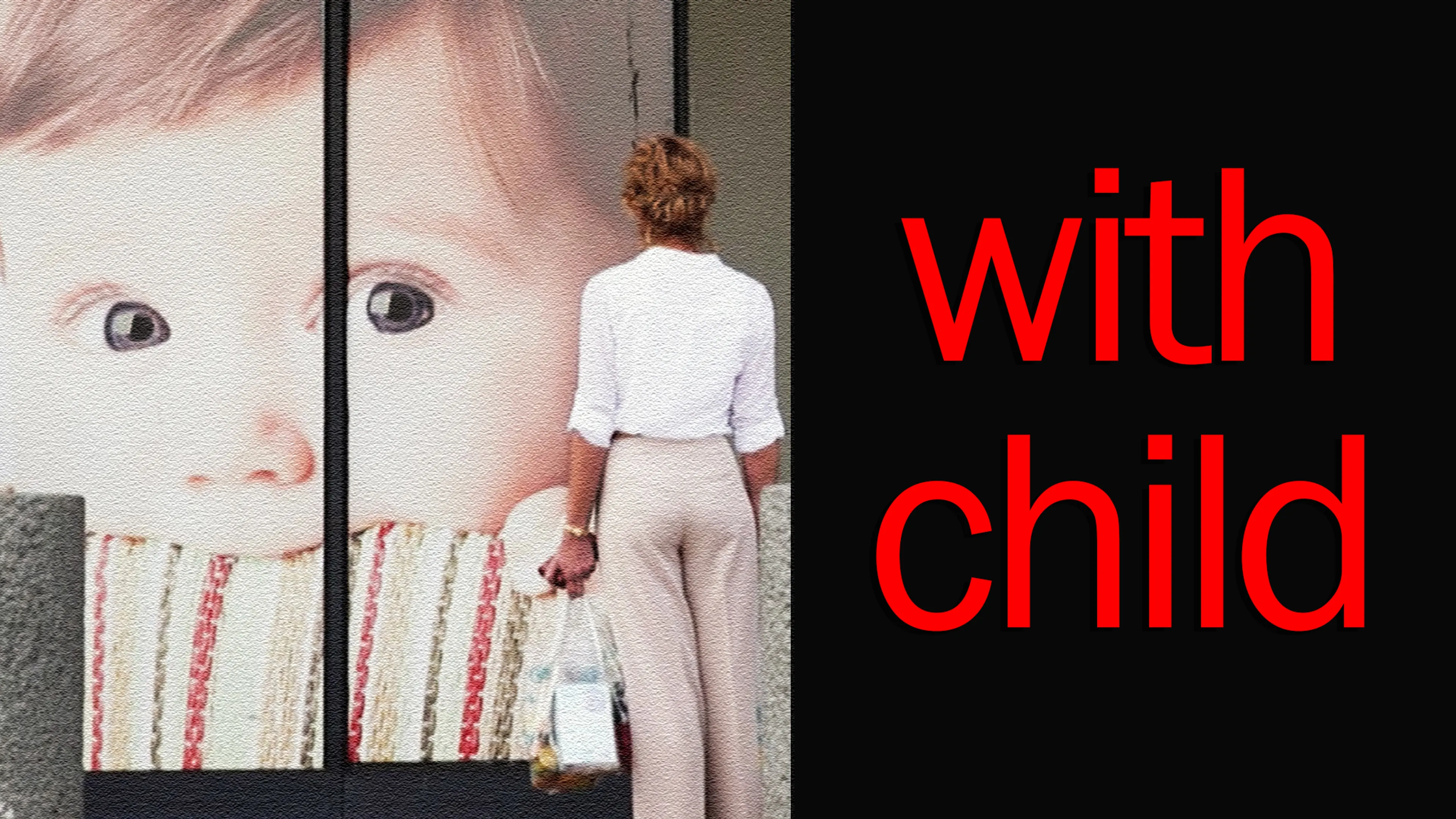 With Child poster